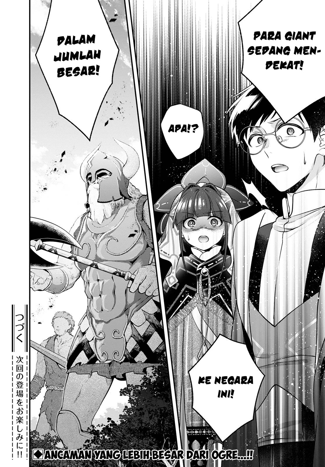 Isekai Cheat Kaitakuki